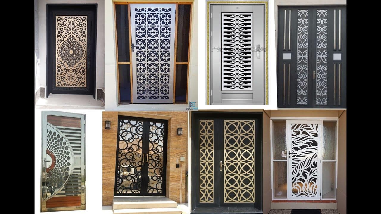 Door Grill